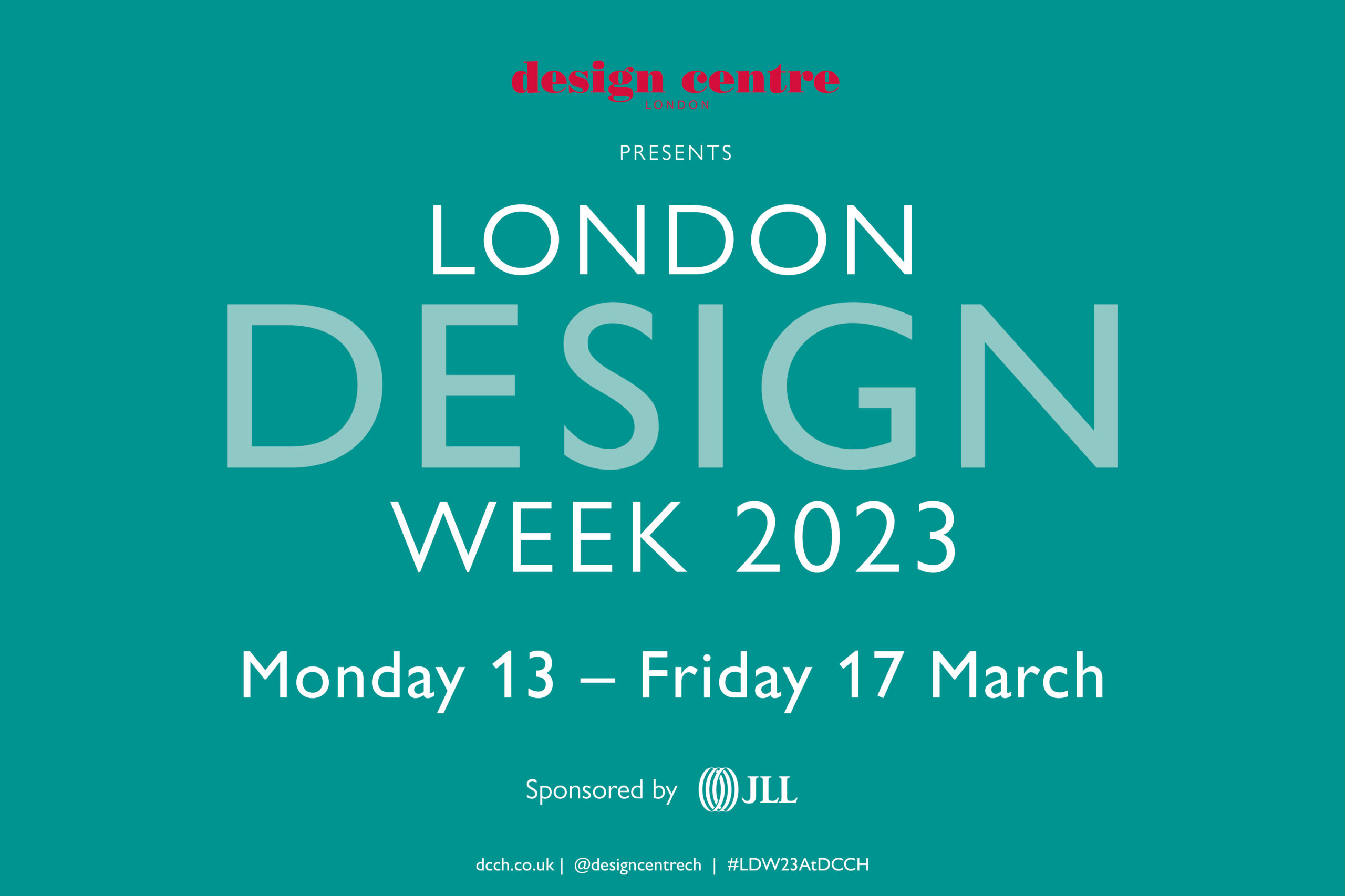 London Design Week 2023 Design Centre Chelsea Harbour